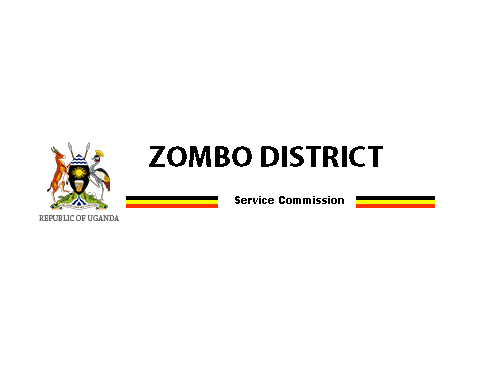 Zombo Reno Zombo District Service Commission - The Scholar Jobline